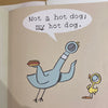 The Pigeon Finds a Hot Dog + Elepants KindFolk