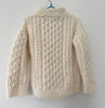 Original Aran Co Sweater | 5-6 yrs / small fit (preloved) KindFolk