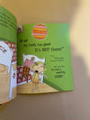 Charlie and Lola + Rhinos Don’t Eat Pancakes KindFolk