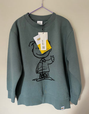 Zara Sweatshirt | 7 yrs (nwt) KindFolk