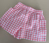 Leigh Tucker Summer Top + Shorts | 12-18 mths (preloved) KindFolk