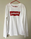 Levi’s Top | 12 yrs (nwt) KindFolk