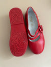 Bubble Bobble Leather Shoes | EU 30 (preloved) KindFolk