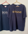 Hugo Boss T-shirts x 2 | 10 yrs (preloved) KindFolk
