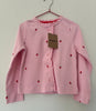 Mini Boden Summer Cardigan | 4-5 yrs ( small fit / 3-4 yrs recommended / nwt) KindFolk