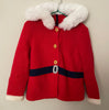 Mini Boden Santa Cardigan | 18-24 mths (preloved) KindFolk