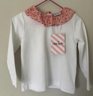 Little Larks Top | 3 yrs (preloved) KindFolk