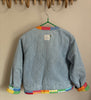 Little Bird Reversible Jacket | 5 yrs (preloved) KindFolk