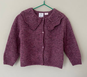 Zara Cardigan | 2-3 yrs (preloved) KindFolk