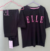 Elle T-shirt ( preloved ) + Leggings ( nwt ) | 10-11 yrs KindFolk