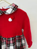 Juliana Dress | 36mths (24 mths recommended / unworn ) KindFolk