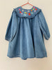 Next Dress | 4-5 yrs / loose fit/ generous sizing (preloved) KindFolk