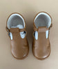 Borboleta Leather T-Bar Shoes | EU 25 ( preloved / RRP €45) KindFolk