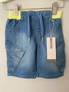 Name It Shorts + Summer Shirt | 1-1.5 yrs (nwt) KindFolk