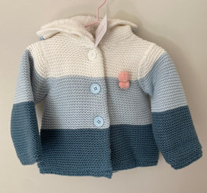 Sfera Cardigan | 12-18 mths (nwt / RRP €25.99) KindFolk