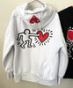 Primark x Keith Haring x2 | 8-9 yrs (preloved) KindFolk