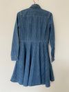 Ralph Lauren Denim Dress | 14 yrs / measurements included (preloved) KindFolk