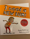 I’ve Broken my Bum + I Need a new Bum | McMillan / Kinnaird KindFolk