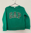 Gap Sweatshirt | 3 yrs ( small fit / preloved) KindFolk