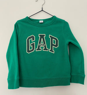 Gap Sweatshirt | 3 yrs ( small fit / preloved) KindFolk