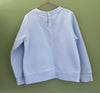 Jacadi Fleece lined Sweatshirt | 8 yrs / small fit 7 recommended (preloved) KindFolk