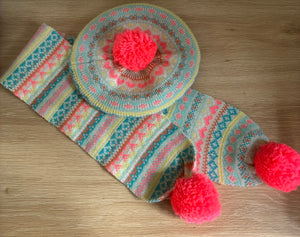 Next Hat and scarf | 3-4 yrs (preloved / RRP €24 ) KindFolk