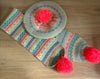 Next Hat and scarf | 3-4 yrs (preloved / RRP €24 ) KindFolk
