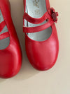 Bubble Bobble Leather Shoes | EU 30 (preloved) KindFolk