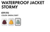 Polarn O.Pyret Raincoat | 5-6 yrs (preloved / RRP €89 - €99)