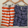 Boden Board Shorts x 2 | 7 yrs (preloved) KindFolk