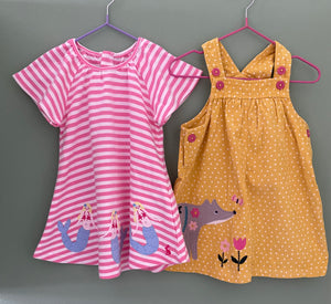 Joules + Frugi | 12-18 mths recommended (preloved) KindFolk