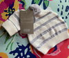 Mama & Papas Hat + Mittens | 3-6 mths recommended (nwt)