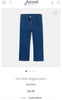 Jacadi Jeans | 6 yrs / small fit (preloved) KindFolk