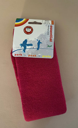 Manbi Thermal Socks | UK 9-12 / EU 27-30 (nwt €6.99) KindFolk