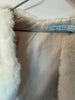 Abel & Lulu Faux fur bolero coat | 8 yrs (6-7 yrs recommended) KindFolk