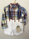 Polo Ralph Lauren + Zara | 18 mths recommended (preloved + nwt) KindFolk
