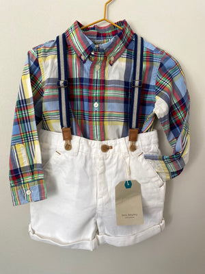 Polo Ralph Lauren + Zara | 18 mths recommended (preloved + nwt) KindFolk