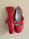 Bubble Bobble Leather Shoes | EU 30 (preloved) KindFolk