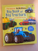 Usborne Big Book of Tractors