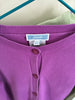Jacadi Cardigan | 6 yrs / small fitting brand (preloved) KindFolk