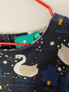 Little Green Radicals Dress | 4-5 yrs (preloved) KindFolk