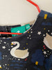 Little Green Radicals Dress | 4-5 yrs (preloved) KindFolk