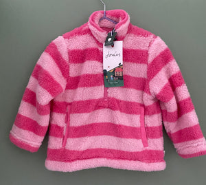 Joules Fleece | 2yrs / small fit (nwt) KindFolk