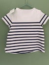 Okaidi Top | 18 mths / small fit (nwt) KindFolk