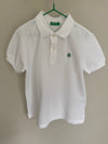 Cyrillus + Benetton Polo Shirts | 7-8 yrs recommended (preloved) KindFolk