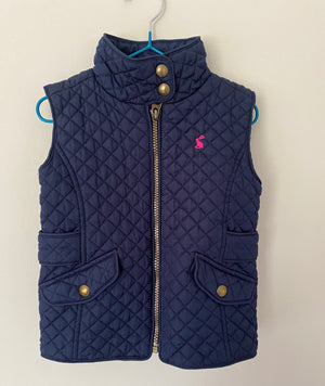 Joules Quilted Gilet | KindFolk