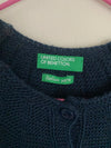 Benetton Cardigan | 12 - 18 mths | small fit (preloved) KindFolk