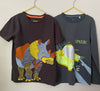 Boden Tops  x 2 | 7-8 yrs (preloved) KindFolk