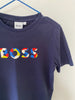 Boss T-shirt | 5 yrs (preloved) KindFolk