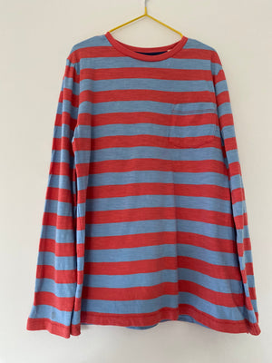 Boden Top | 9-10 yrs ( reduced/mark on sleeve / preloved) KindFolk